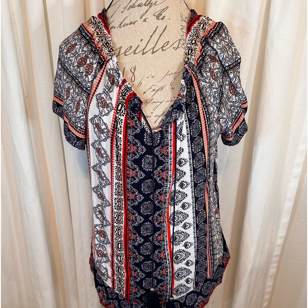 Westport 1962 flowy blouse